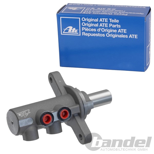 ATE Hauptbremszylinder 22,2Mm Passend FüR CitroËN C-ELYSEE C3 DS3 Peugeot 208-image