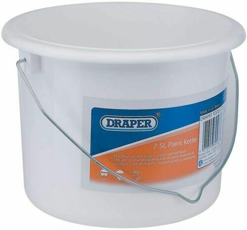 Punteruolo Draper Da Falegname | Lama 3mm, Lunghezza 75mm | Impugnatura Comoda Blu - Foto 5