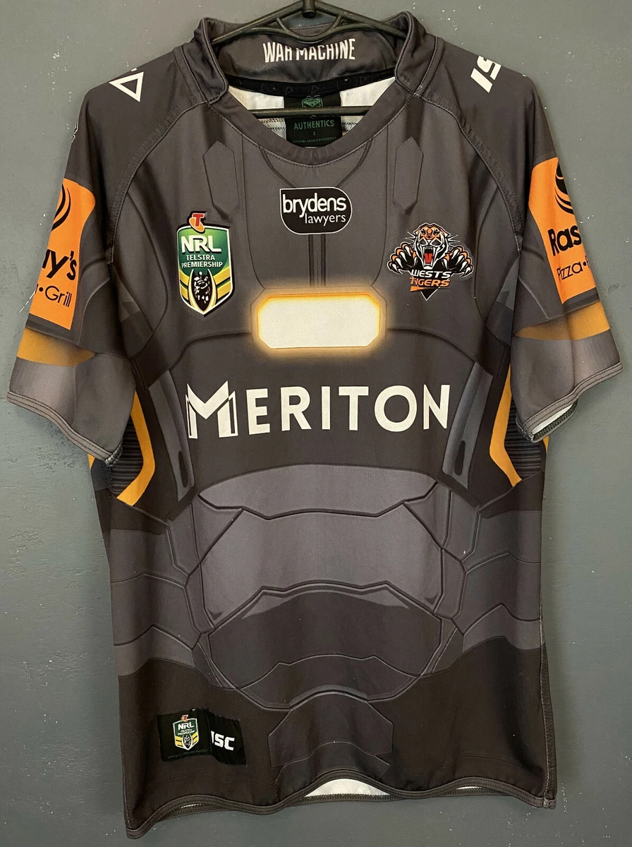West tigers superhero jersey cheap