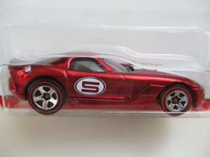 hot wheels 2006 dodge viper