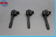 14-20 Maserati Ghibli M157 Engine Motor Ignition Coil Module Set of 3 Oem