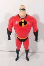 The Incredibles 2 Mr Incredible Action Figure Jakks Pacific 12 Inch Disney Pixar