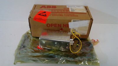 GUARANTEED GOOD USED! ABB ASEA BROWN BOVERI ELECTROMETER 083898-577
