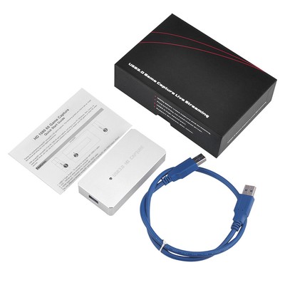 Ezcap287P USB3.0  Capture  Video  Recorder 1080P For XBOX   O2U6