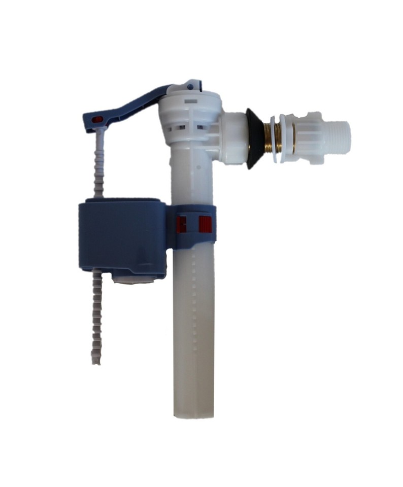 Side Entry Inlet Fill Valve, European Toilets, Outside of Tank water ...