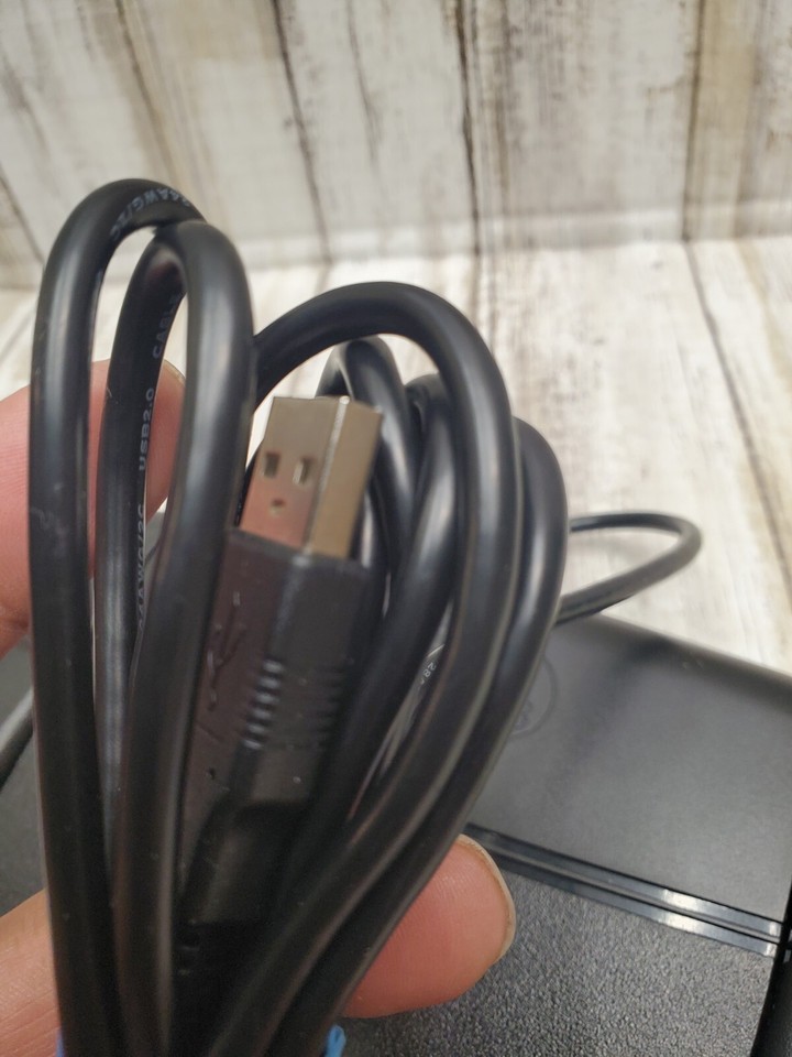 VEC Infinity3 USB Version B Foot Pedal Control Transcription eBay