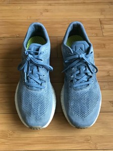 Adidas PureBoost DPR Men's Running Training Shoes Blue Pure Boost CM8318 Sz 12 | eBay