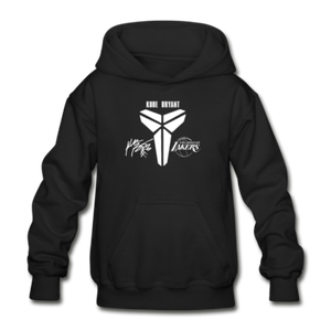 lakers hoodie for kids