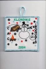 2004 CAC Iroquois Klondike patch