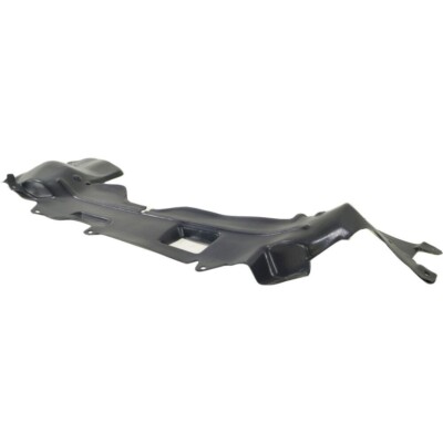 Evan Fischer Front Engine Splash Shield For 1992-2000 Honda Civic & 1993-1997 Civic Del Sol