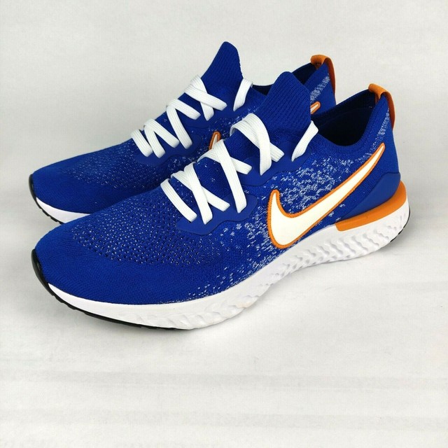 nike react blue ribbon