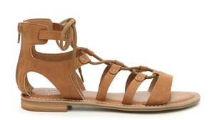 crown vintage regina gladiator sandal