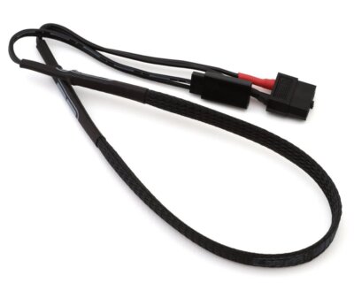LRP LRP499251 Universal Charging Lead (500mm) (Female XT60 to Male Futaba JR Con