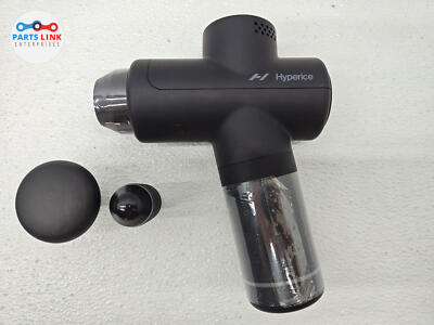 Hyperice Hypervolt GO 2 Percussion Massage Gun Black Handheld Massager ONLY