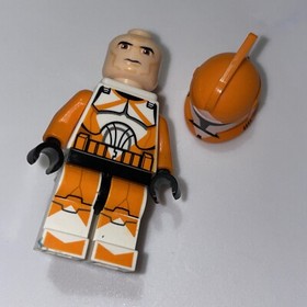 LEGO Star Wars Clone Wars Bomb Squad Trooper Minifigure (7913) sw0299