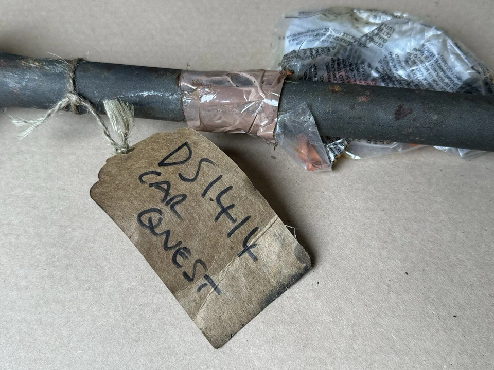 Barra de enlace central de arrastre de dirección Moog DS1414 DODGE B150 B1500 B250 B2500 B350 B3500 Foto 3 de 4