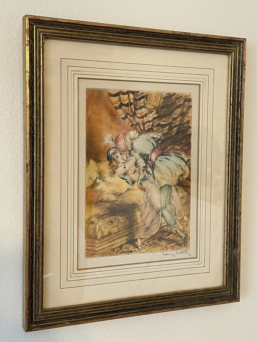 Louis Icart for sale | eBay