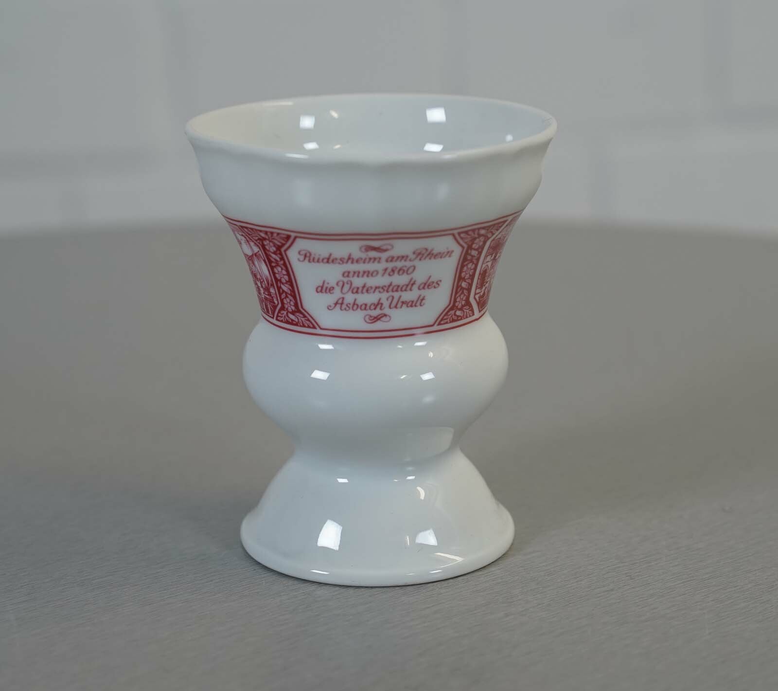 Trio Rüdesheimer Kaffee Porzellan Tasse Kakao Becher Villeroy & Boch ... Trio Rüdesheimer Kaffee Porzellan Tasse Kakao Becher Villeroy & Boch ...