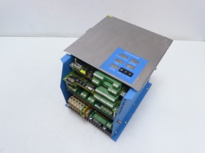 EAE Drive DSRK 3 TYP REG 3201 DSR400/400-60-4Q-Krf 400V 50Hz 60A Top Zustand