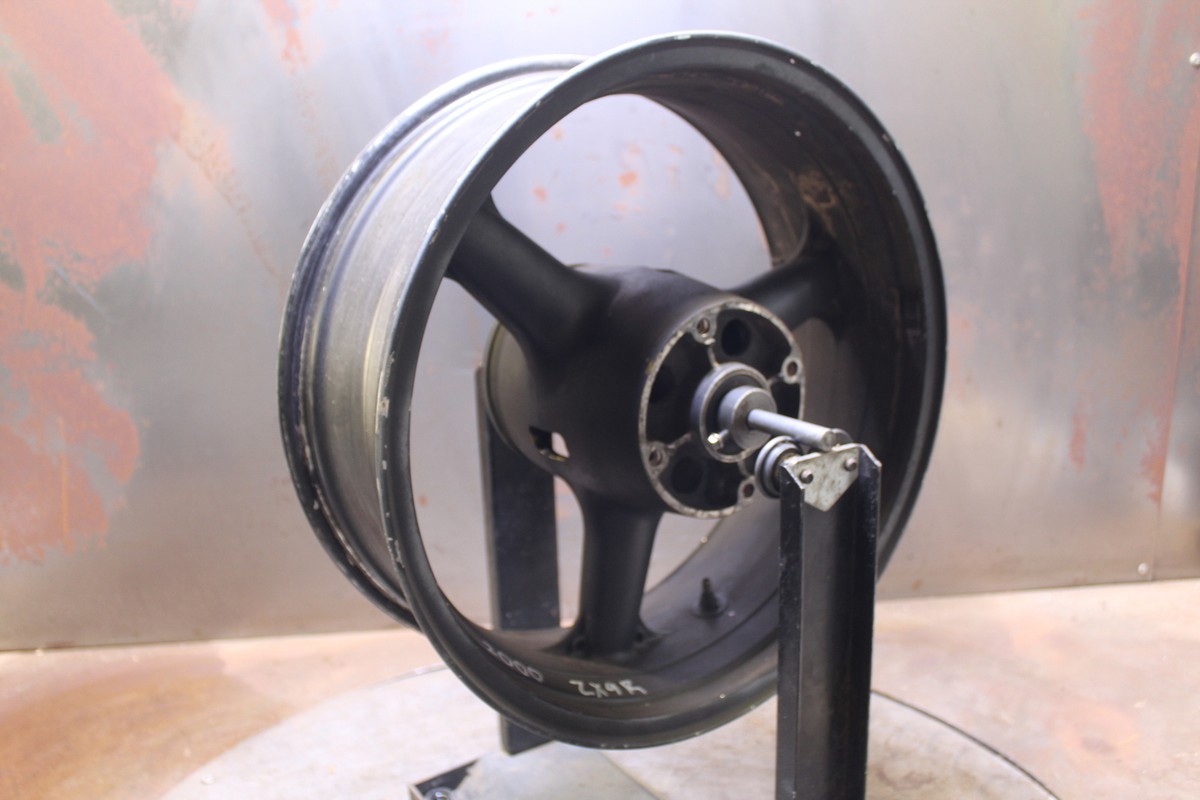 AFTER THE FUTURE NO.21-24セット 00-01 Kawasaki Ninja Zx9r Zx-9r Rear Wheel Rim Straight | eBay