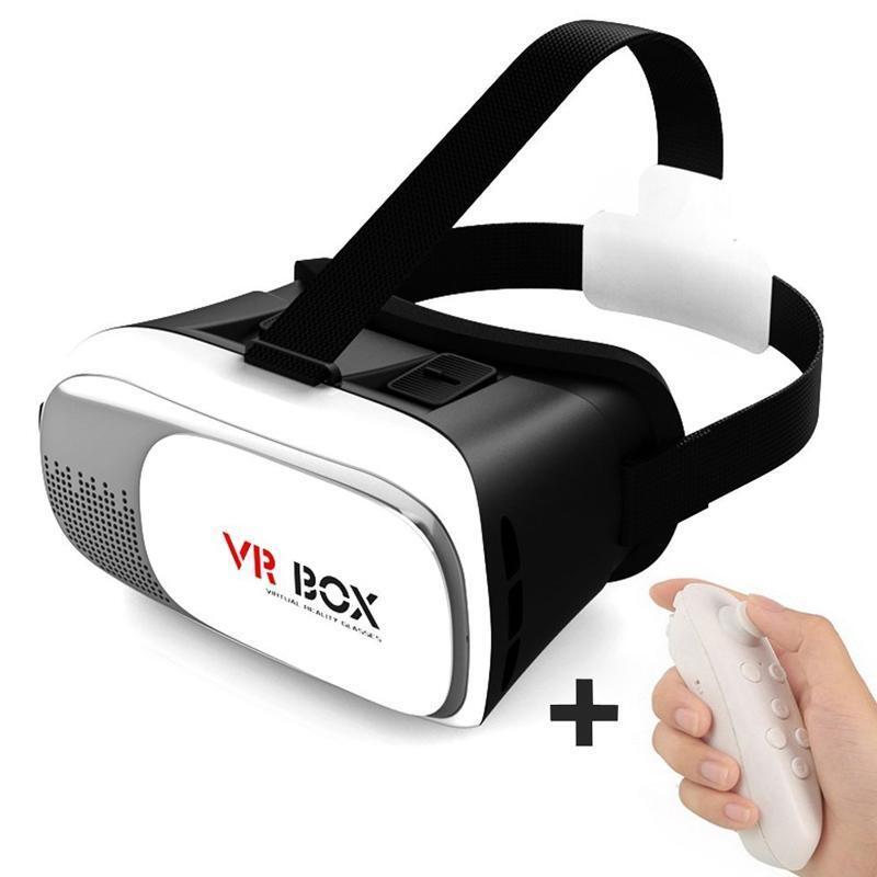 Virtual Reality 3D Headset BOX for iPhone 14 12 Max+ Xs Samsung S22+ 5030578447193 | eBay