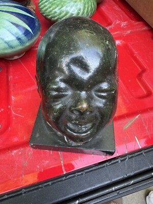 First Cry Sculpture 