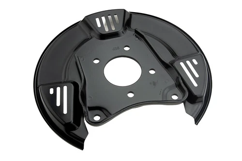 DISC BRAKE DUST SHIELD For TOYOTA AVENSIS 97-03 REAR LEFT - Picture 1 of 6