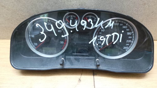 Tacho Kombiinstrument VW Passat 3GB TDI  3B0920827A  110080198002  110.080.198/0