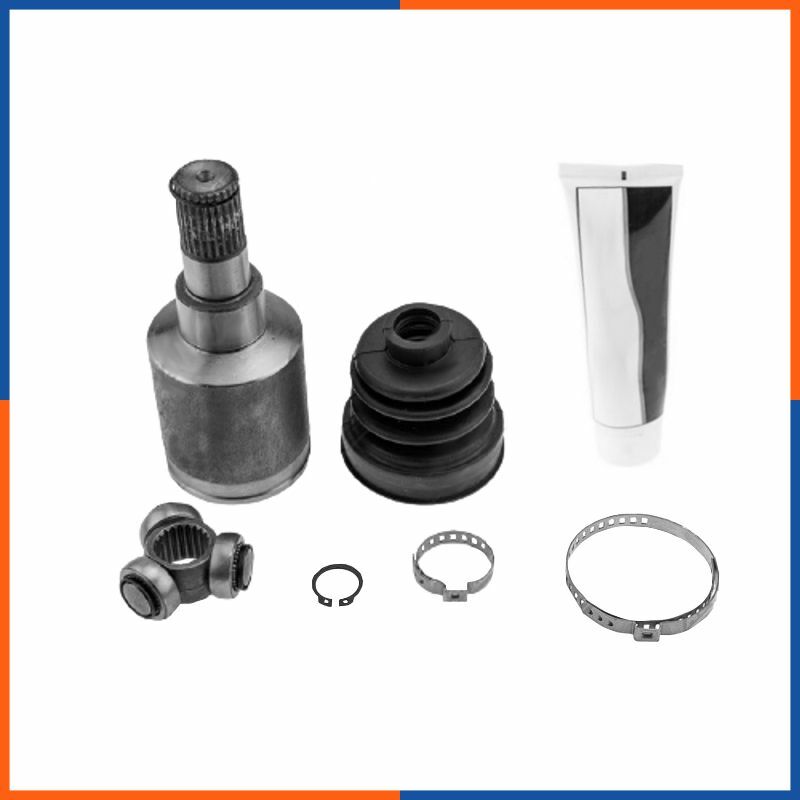 Kit joint arbre de transmission gauche SUZUKI contre les bruits de claquage