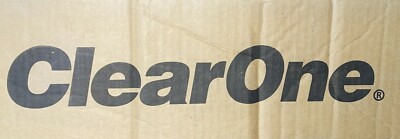 CLEARONE BEAMFORMING MICROPHONE ARRAY WHITE 860-001-003