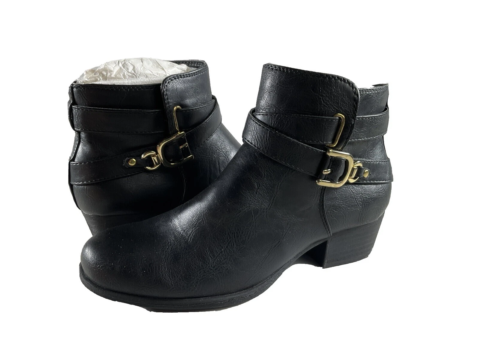 Botas para mujer Unisa informales lisas