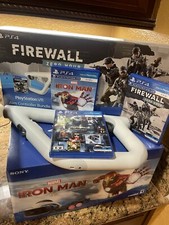 Sony PlayStation Marvel Iron Man VR Headset W...