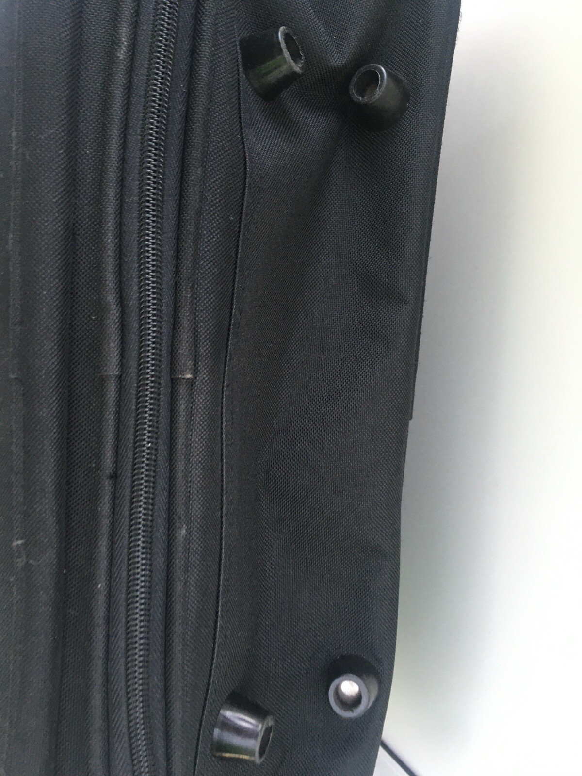 Revelation Holdall Overnight Bag Vintage Black Excellent eBay