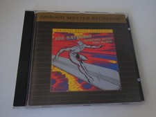 Joe Satriani / Surfing with the Elien MFSL CD ( 24 Karat Gold ) USA