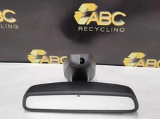 2006 BMW 750 Series Rear View Mirror Assembly OEM