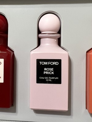 Tom Ford Rose Prick Eau De Parfum - 12 ml part of a set FREE DIOR small pouch
