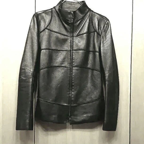 BOTTEGA VENETA Giacca Rider Donna 40 Nero