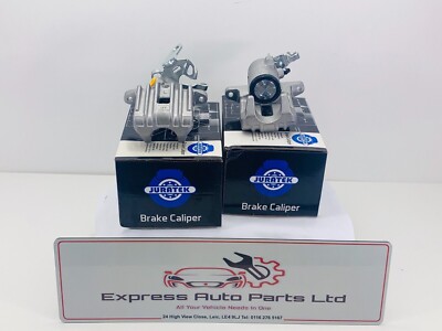 Seat Altea 5P Leon 1P 2005-2019 Rear Brake Calipers Set BRAND NEW OEM QUALITY