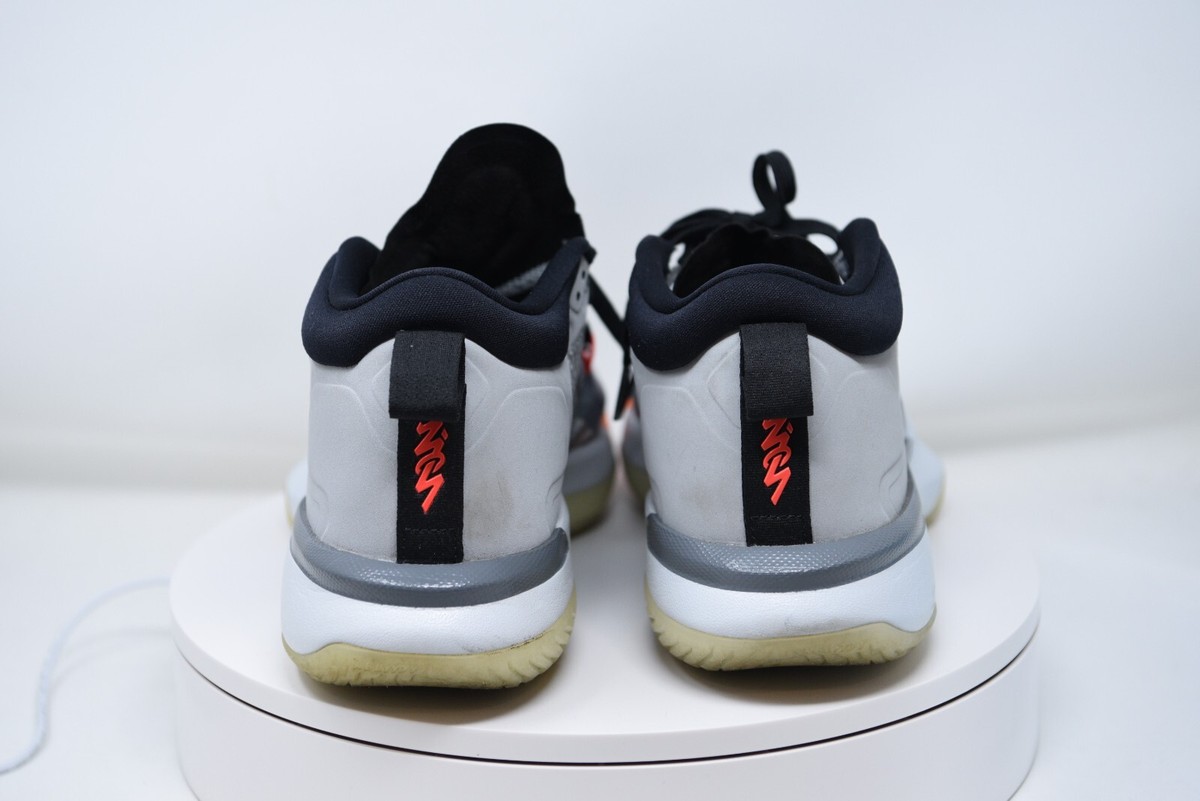 Nike Air Jordan ZION 1 Light Smoke Grey DA3131-008 Mens 12 | eBay