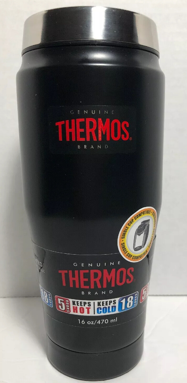 genuine thermos brand 16 oz