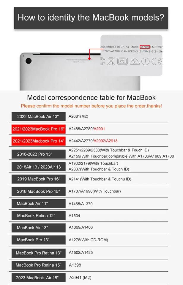 Multicolor Silicone Keyboard Cover For Macbook M4 Air 13 Pro 15 16 14 11 12 inch - Image 4 of 4