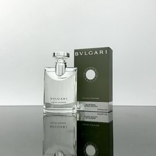 BVLGARI Pour Homme by BVLGARI Men Cologne 3.4oz EDT Spray NEW-SEALED HC27