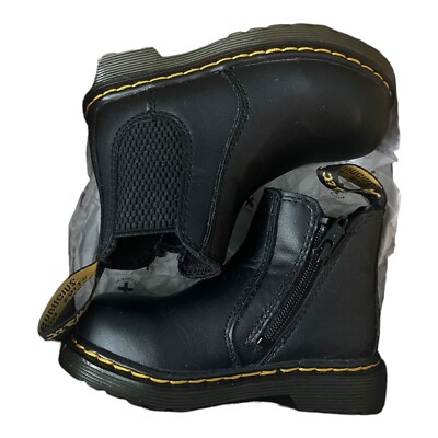 Martens Kid's Collection 2976 Toddler Shenzi Chelsea Boot