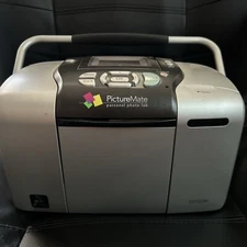 Epson B351A PictureMate Deluxe Picture Mate 500 Personal Photo Lab Printer