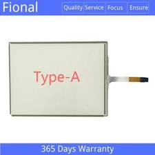 Touch Screen Panel Glass Digitizer For TPC1063 TPC1063E TPC1063H TouchScreen