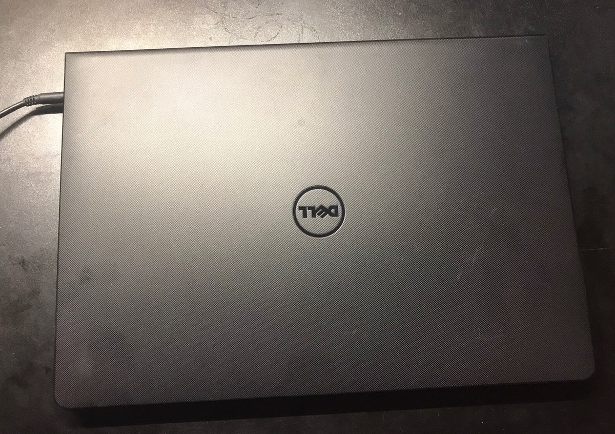 Dell Inspiron 14 5100 Laptop No Batteries 32gb SSD 2gb Ram Win 10