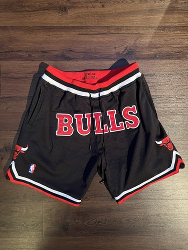 Friends Chicago Bulls Shorts Size 