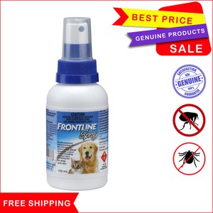 frontline spray coles