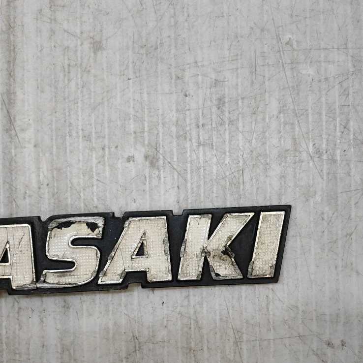 JDM 0330 12 Kawasaki KAWASAKI Capital Emblem 1 Z1R Z1000mk2 Z750FX