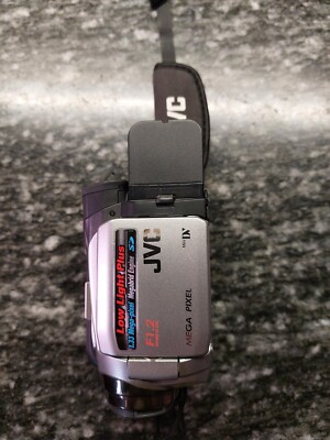 Caméra Compacte JVC F1.2 - Écran 2,2" - Occasion
